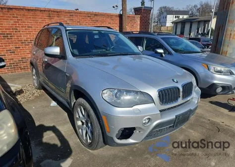 2012 BMW X5 xDrive35I из США, поврежденный, VIN 5UXZV4C53CL760738